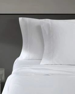 Vera Wang 800TC Sateen Sheet Set Home Sheets