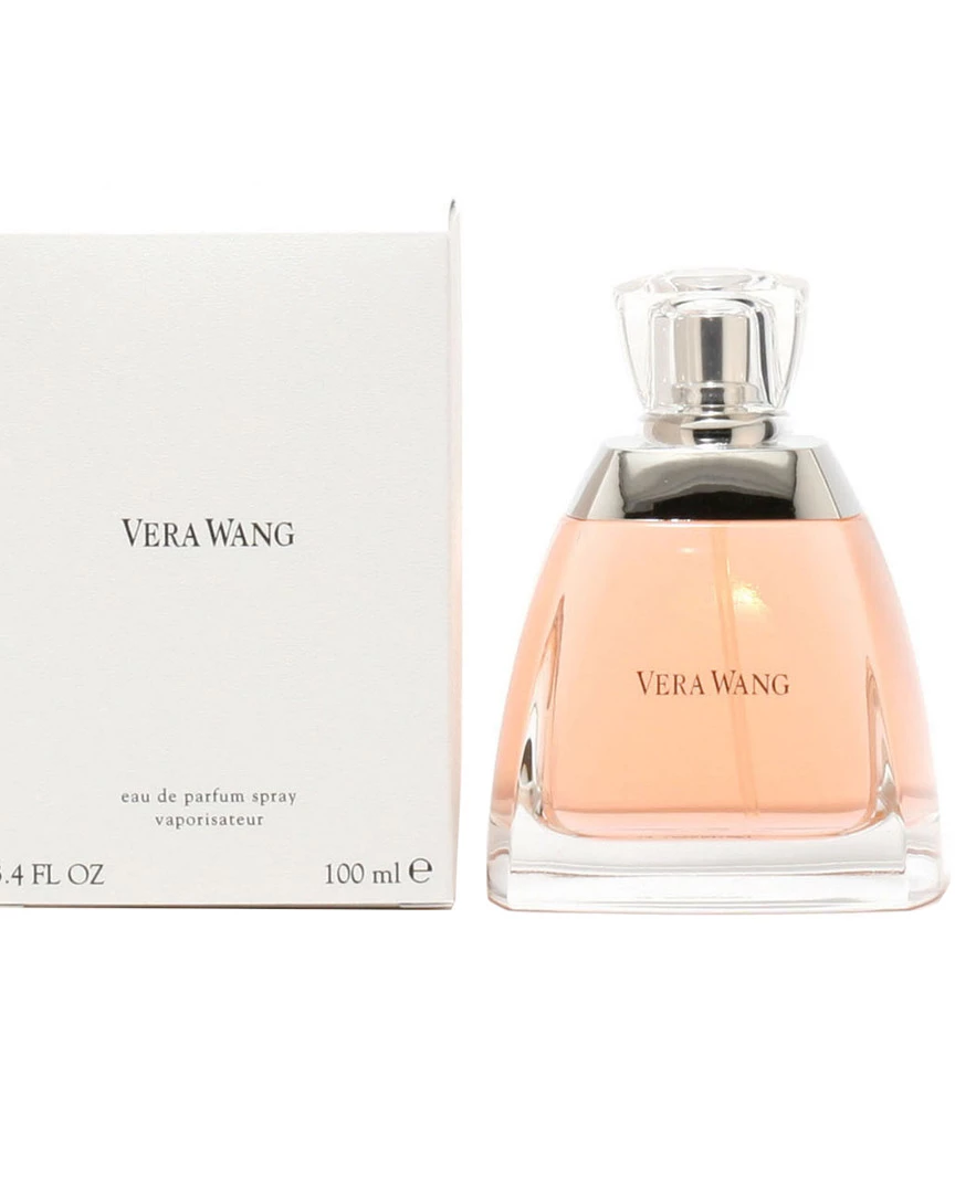Vera Wang Women's 3.4oz Eau De Parfum Spray Fragrance