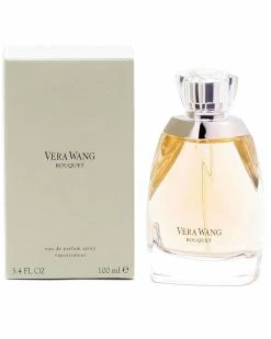 Vera Wang Bouquet Women's 3.4oz Eau De Parfum Fragrance