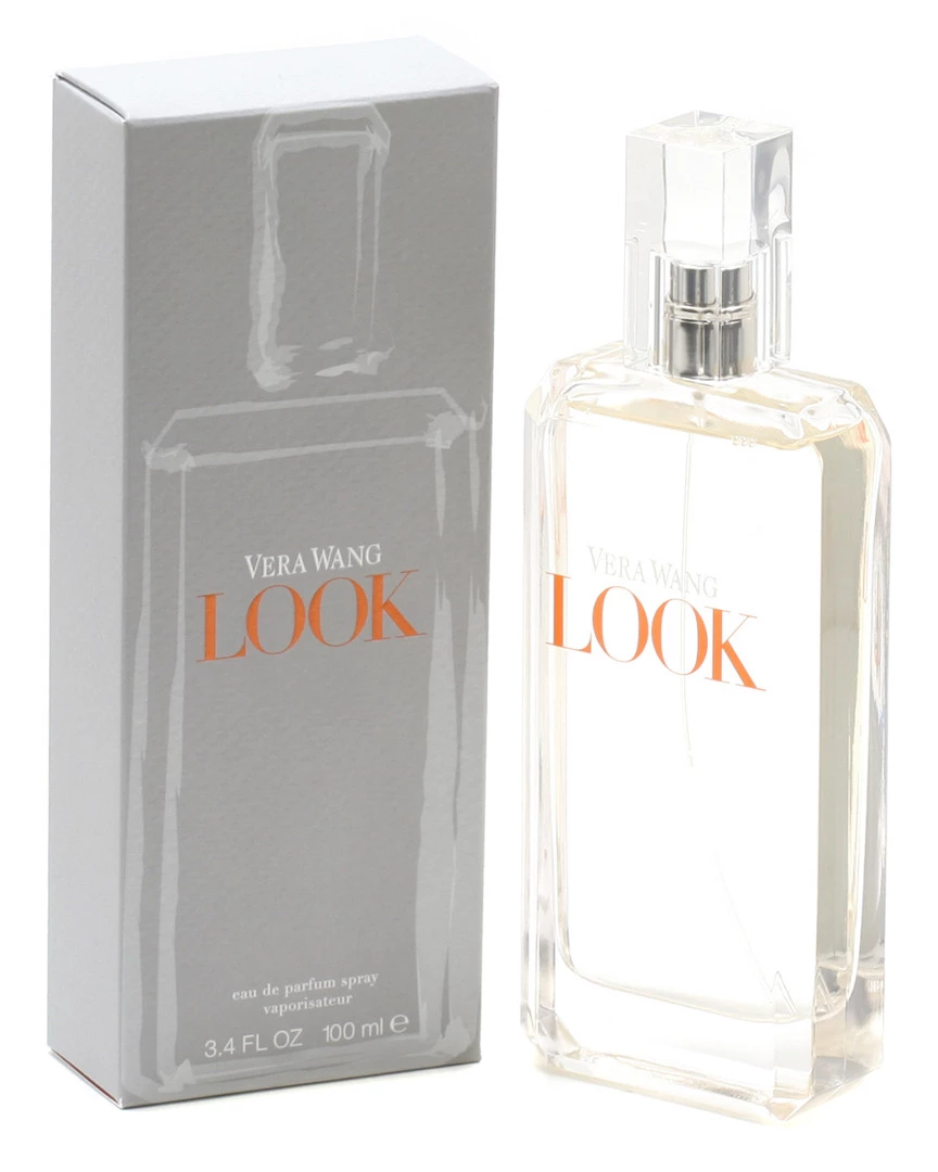 Vera Wang Look Women's 3.4oz Eau De Parfum Fragrance