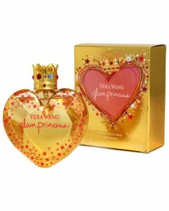 Vera Wang Women's Vera Wang Glam Princess 3.4oz Eau De Toilette Spray Fragrance