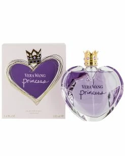 Vera Wang Women's 3.4oz Princess EDT Spray Fragrance