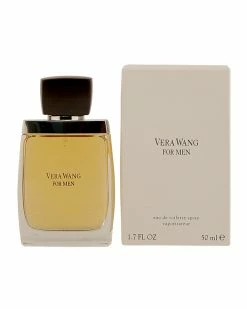 Vera Wang Men's 1.7oz Eau De Toilette Spray Cologne & Aftershave