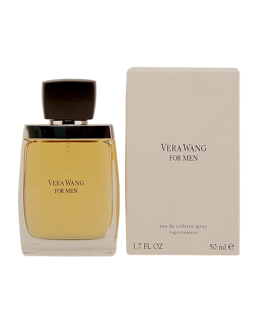 Vera Wang Men's 1.7oz Eau De Toilette Spray Cologne & Aftershave