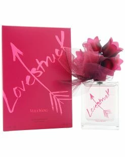 Vera Wang Women's Love Struck 3.4oz Eau De Parfum Spray Fragrance