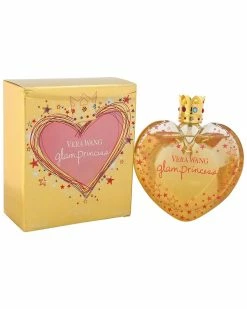 Vera Wang Women's Vera Wang Glam Princess 3.4oz Eau De Toilette Spray Fragrance