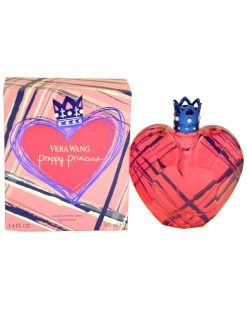 Vera Wang Women's Vera Wang Preppy Princess 3.4oz Eau De Toilette Spray Fragrance