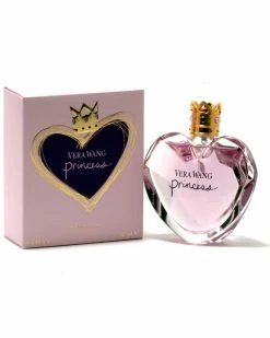 Vera Wang Women's Princess Ladies 1.7oz Eau De Toilette Fragrance
