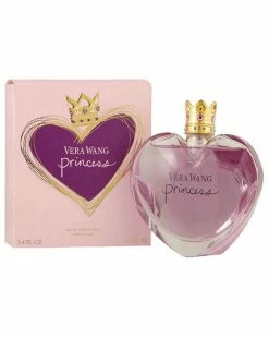 Vera Wang Women's 3.4oz Princess Ladies Eau De Toilette Spray Fragrance
