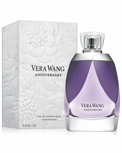 Vera Wang Women's 3.4oz Anniversary Eau De Parfum Spray Fragrance