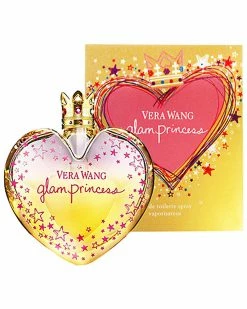 Vera Wang Women's 3.4oz Glam Princess Eau De Toilette Spray Fragrance