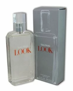 Vera Wang Women's 3.4oz Look Eau De Parfum Spray Fragrance