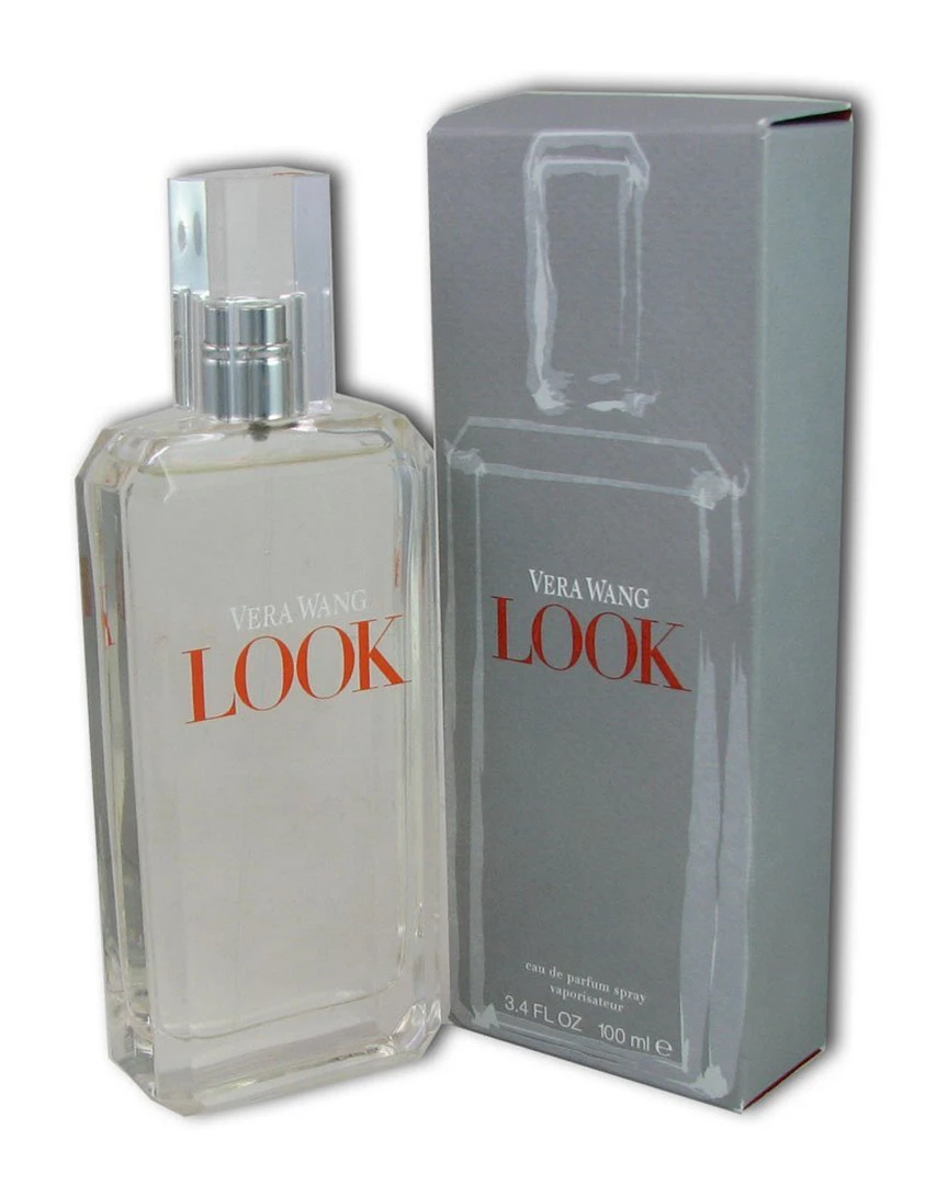 Vera Wang Women's 3.4oz Look Eau De Parfum Spray Fragrance