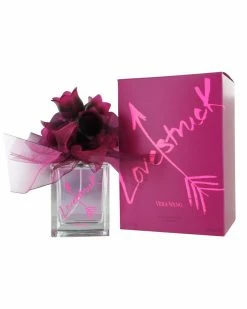 Vera Wang Women's 3.4oz Love Struck Eau De Parfum Spray Fragrance