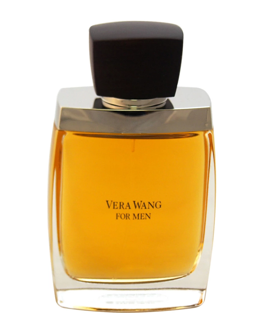 Vera Wang Men's 3.4oz Eau De Toilette Spray Cologne & Aftershave - Image 2