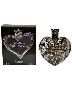 Vera Wang Women's Rock Princess 3.4oz Eau De Toilette Spray Fragrance