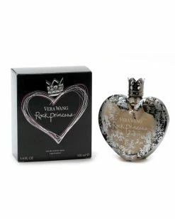 Vera Wang 3.4oz Rock Princess Eau De Parfum Women Fragrance